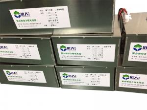 電動(dòng)叉車、三輪車電池