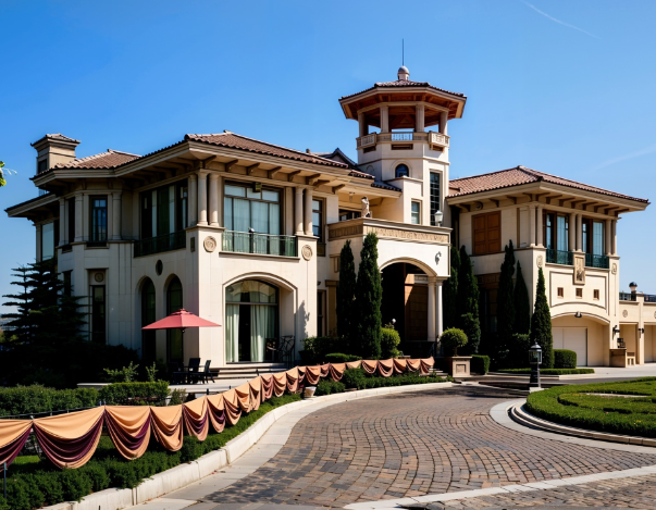 觀(guān)瀾湖高爾夫別墅全套建施圖紙_041