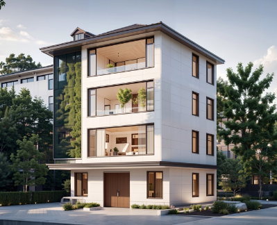 新農(nóng)村自建房第四代住宅爆發(fā)，生態(tài)與科技全面融合_04..