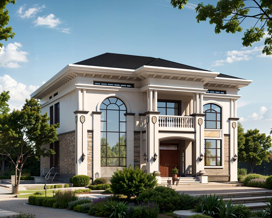 農(nóng)村自建房屋新政，為啥悄悄興起“建房潮”！_P201