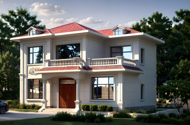 回村建房=浪費(fèi)錢(qián)？別傻了，這才是最聰明的投資！p220..