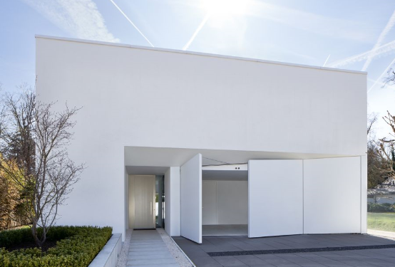 ES住宅|美學(xué)和可持續(xù)性融合