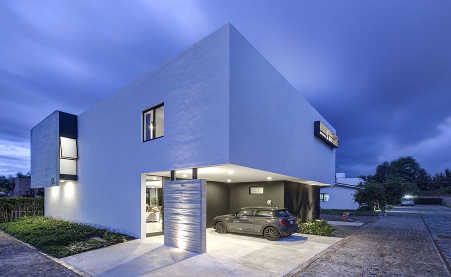 300平小型精致公寓設(shè)計(jì)_附平面圖