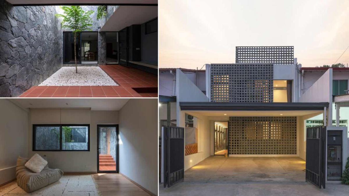 自建房居住與環(huán)境之間的和諧聯(lián)系