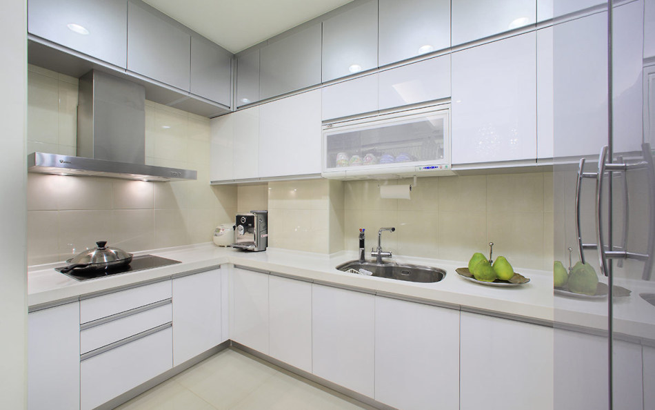 古典風(fēng)格廚房圖