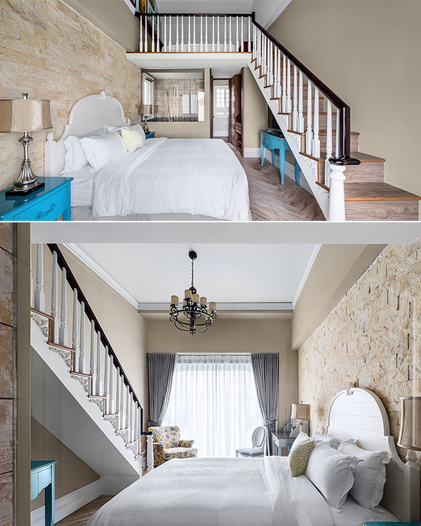 美式風(fēng)格原始風(fēng)貌設(shè)計圖片