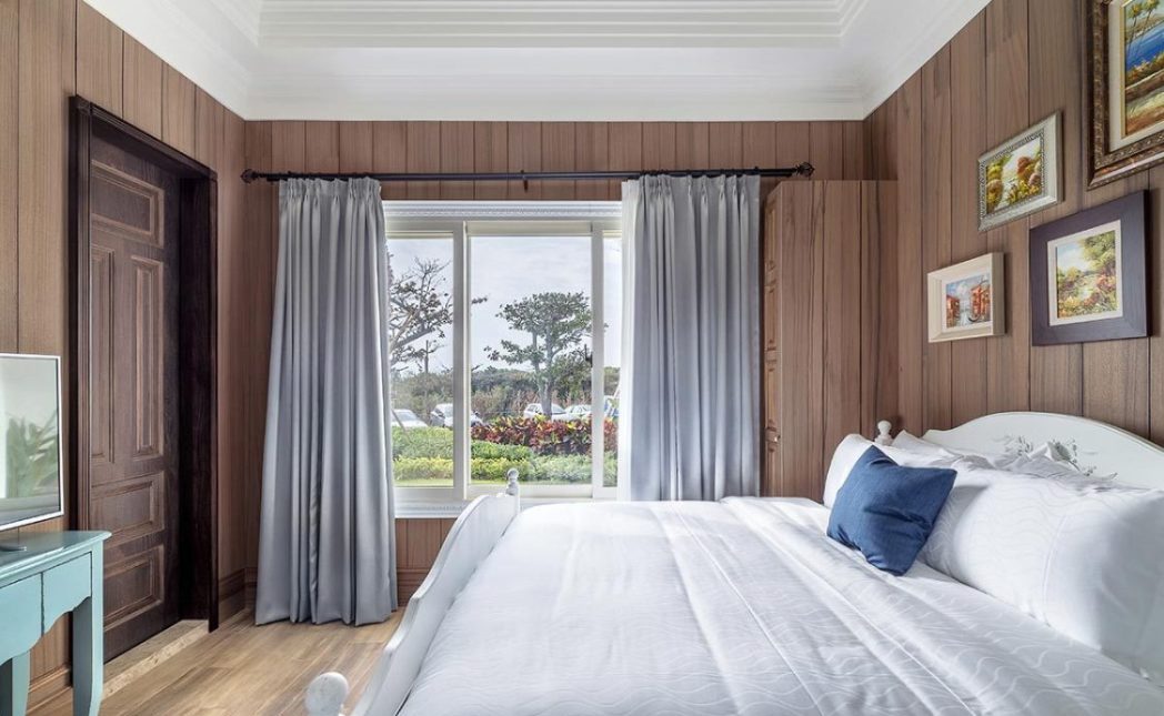 美式風(fēng)格孝親房圖片