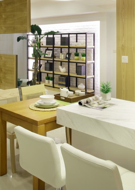 鄉(xiāng)村風格吧檯效果圖