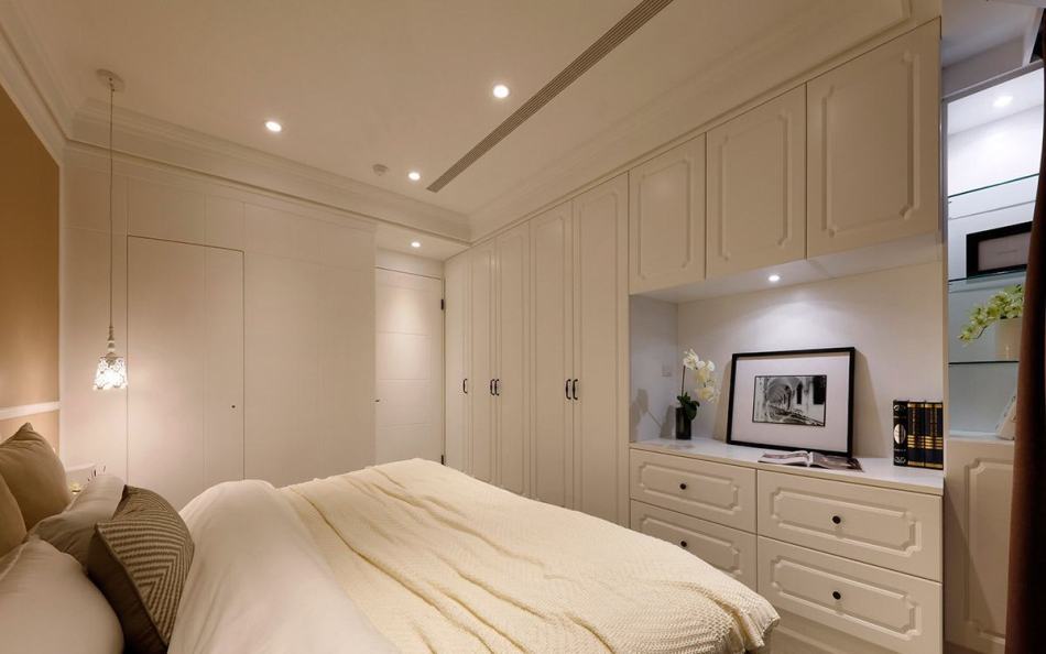 美式風(fēng)格門片美化設(shè)計圖片