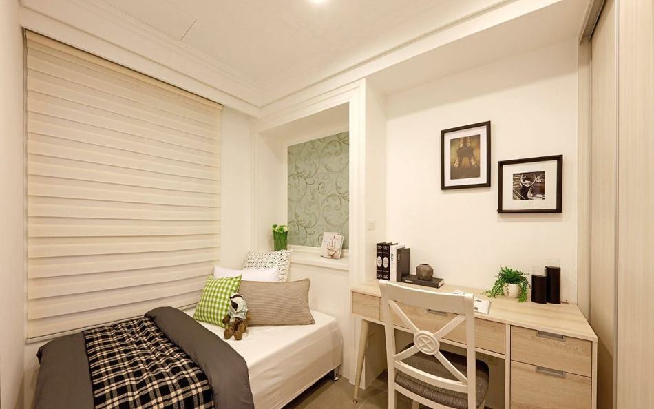 美式風(fēng)格小孩房設(shè)計圖片