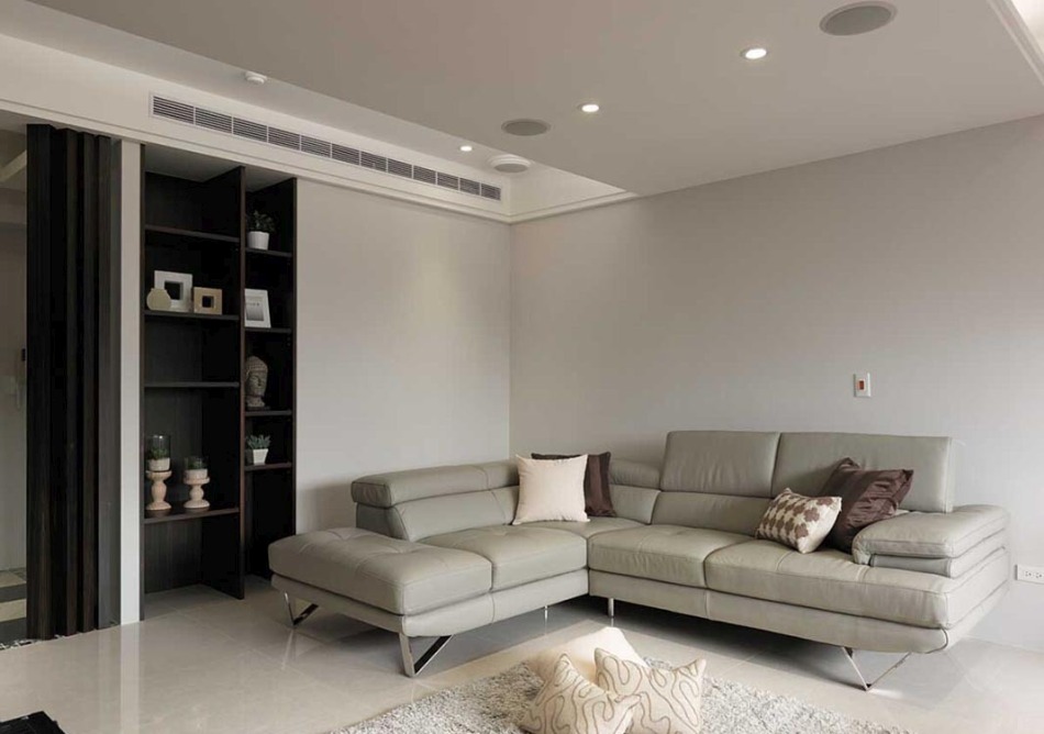 現(xiàn)代風(fēng)格沙發(fā)區(qū)圖片