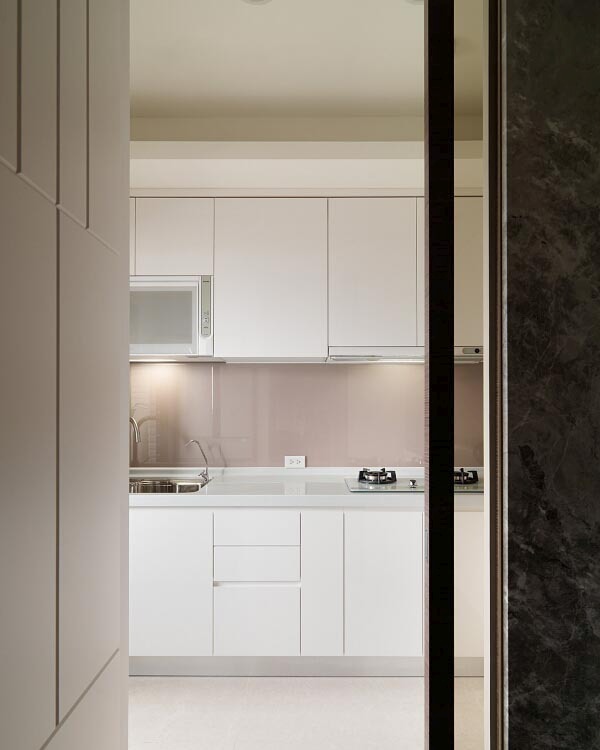 現(xiàn)代風(fēng)格廚房圖片