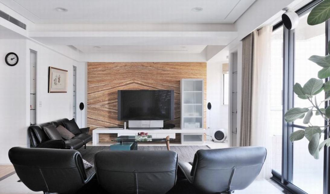 現(xiàn)代風(fēng)格客廳欣賞圖