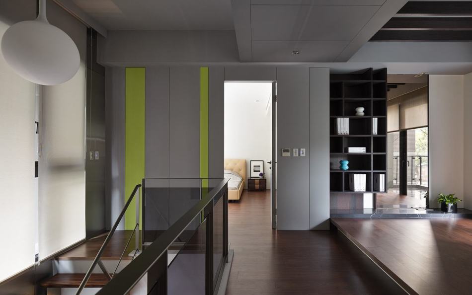 現(xiàn)代風格地坪區(qū)別圖片