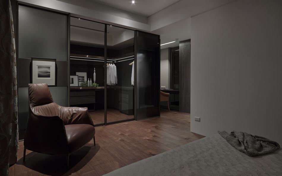 現(xiàn)代風格臥室圖片