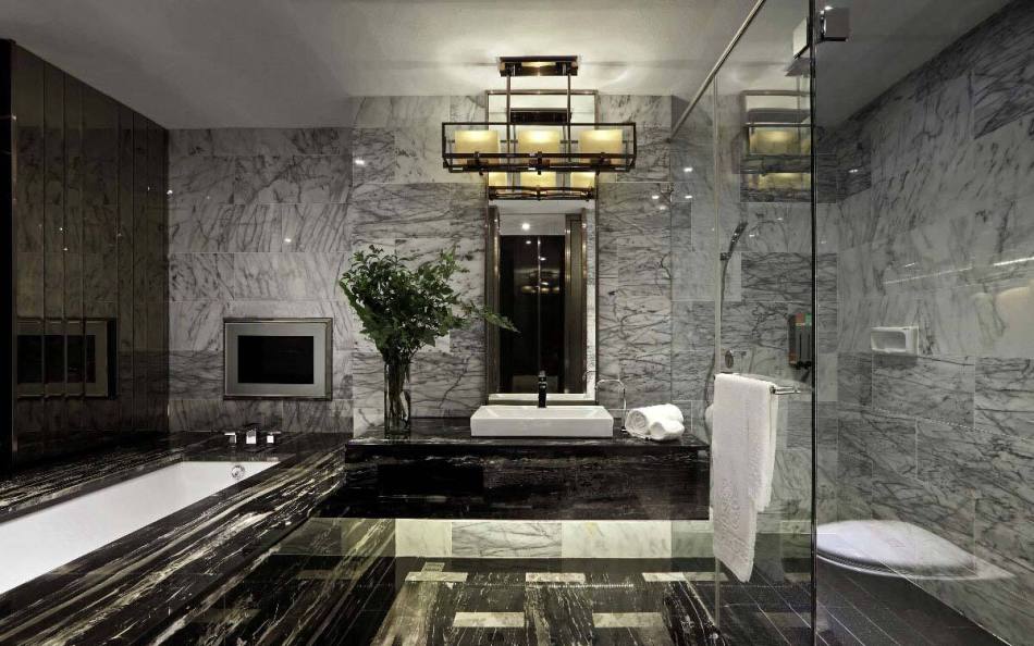 突破典型旅館空間的重..