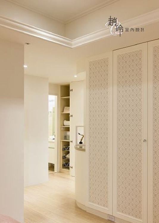 新古典直覺動線效果圖