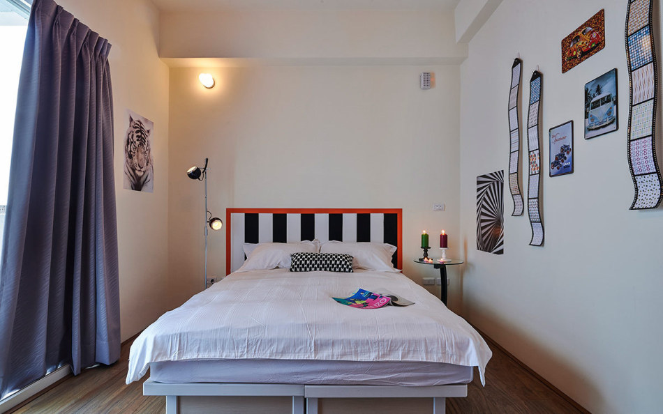 繽紛童趣導(dǎo)演的家裝修案例