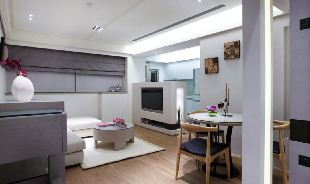 現(xiàn)代風(fēng)格裝修圖片