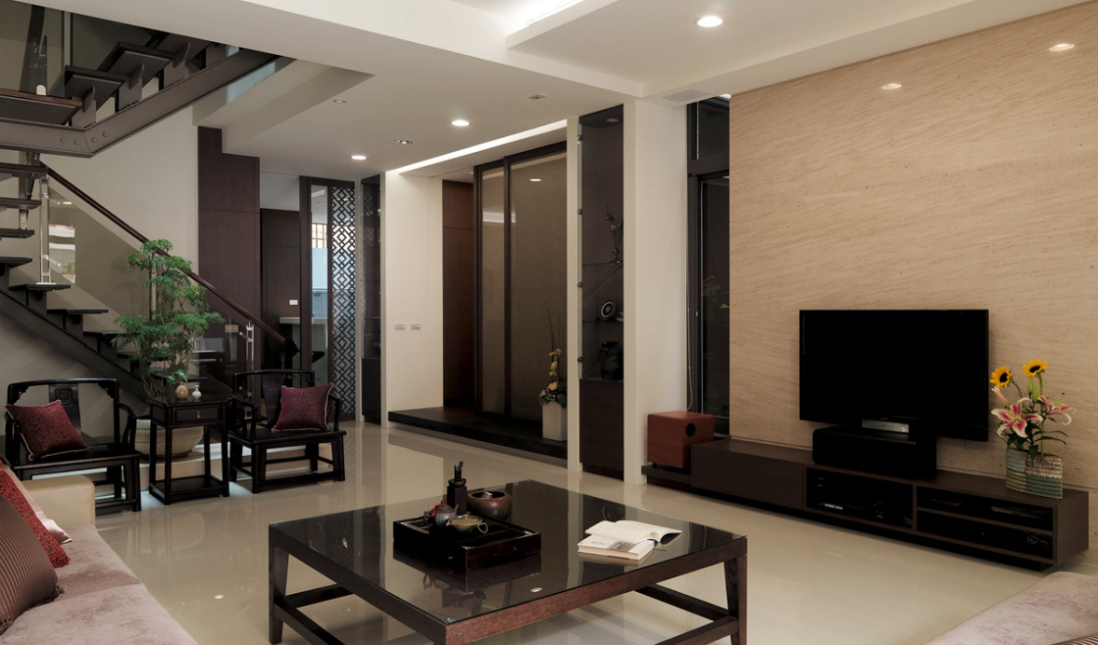 東方風(fēng)格公共空間設(shè)計(jì)圖片