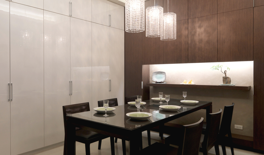 東方風(fēng)格餐廳設(shè)計(jì)圖片