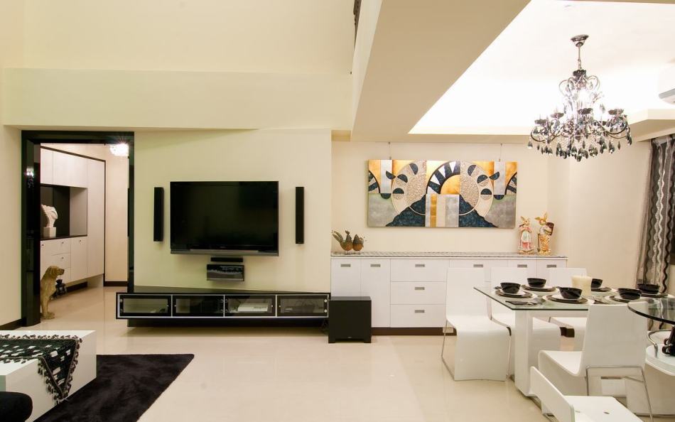 現(xiàn)代風(fēng)格公共空間設(shè)計(jì)效果圖