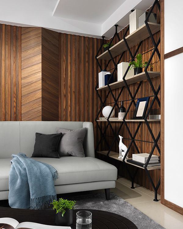 休閑多元欣賞圖