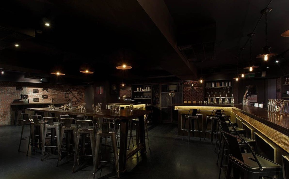 現代風格空間布局欣賞圖