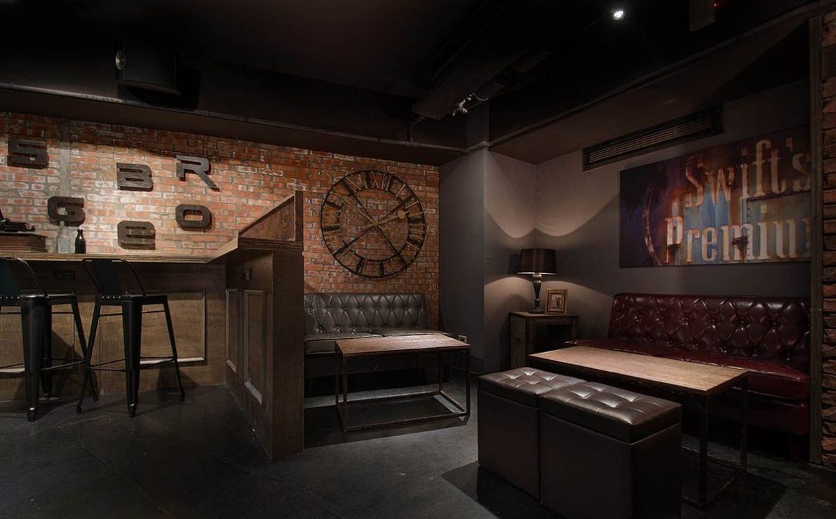 現代風格立面擺飾欣賞圖