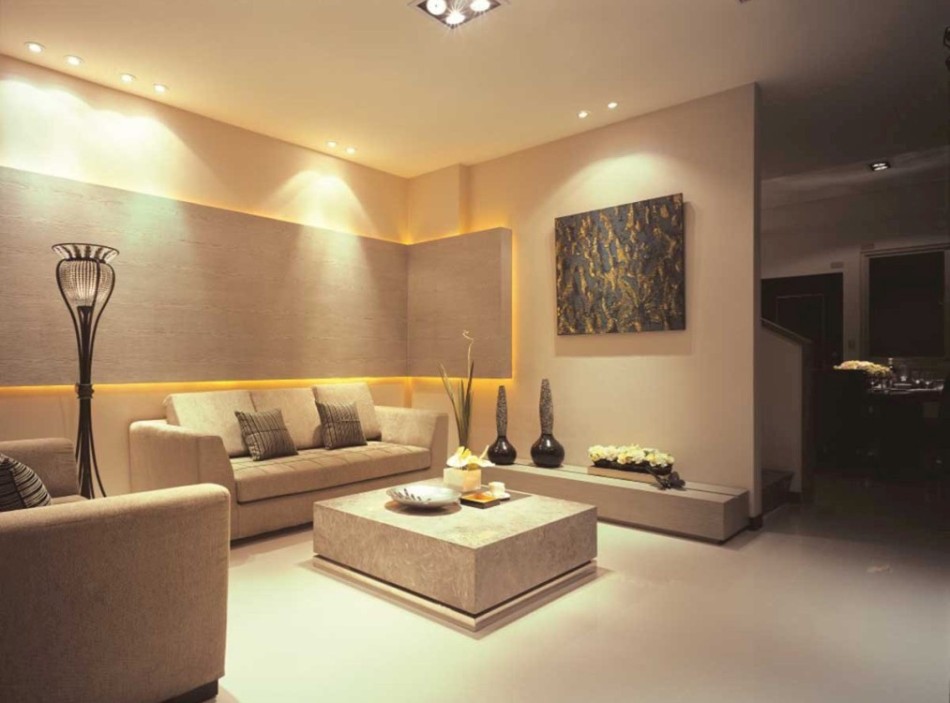 現(xiàn)代風格動線規(guī)劃圖