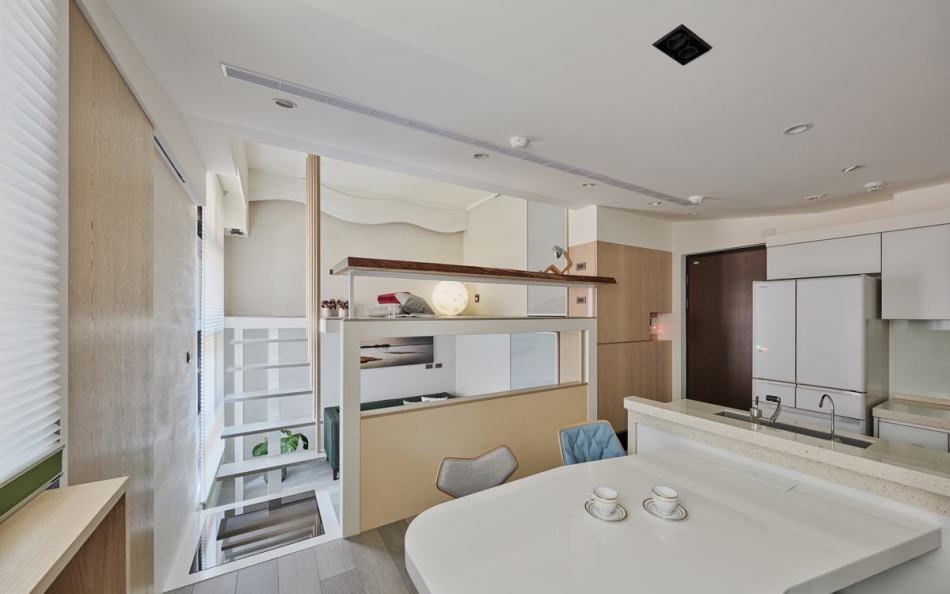 混搭風裝修效果圖