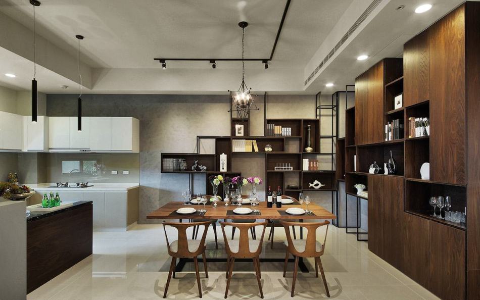 輕工業(yè)風(fēng)壁面材質(zhì)圖片