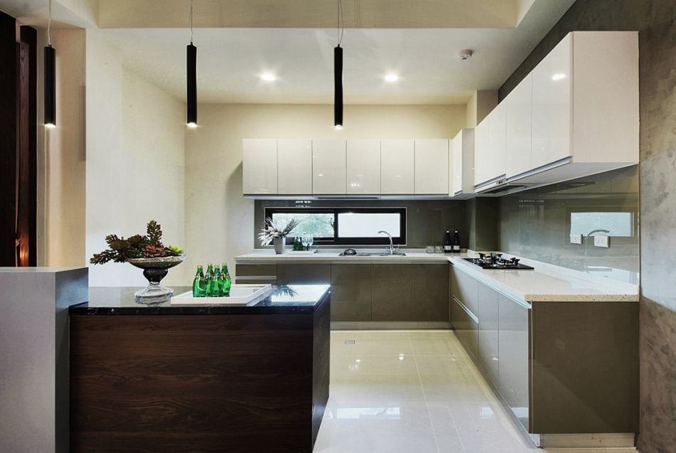 輕工業(yè)風(fēng)廚房圖片