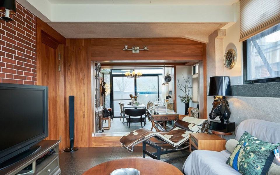 混搭風(fēng)工業(yè)個(gè)性設(shè)計(jì)效果圖