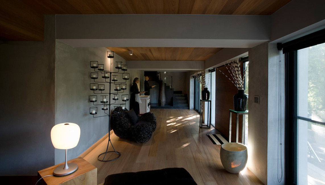 混搭風(fēng)迎賓區(qū)設(shè)計(jì)圖片