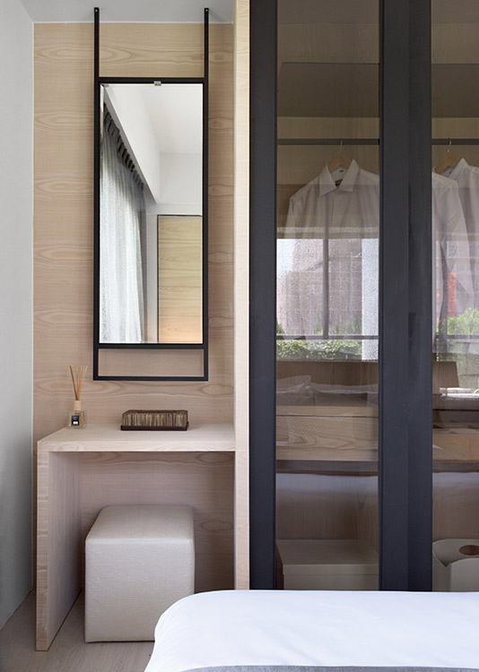 休閑多元梳妝區(qū)圖