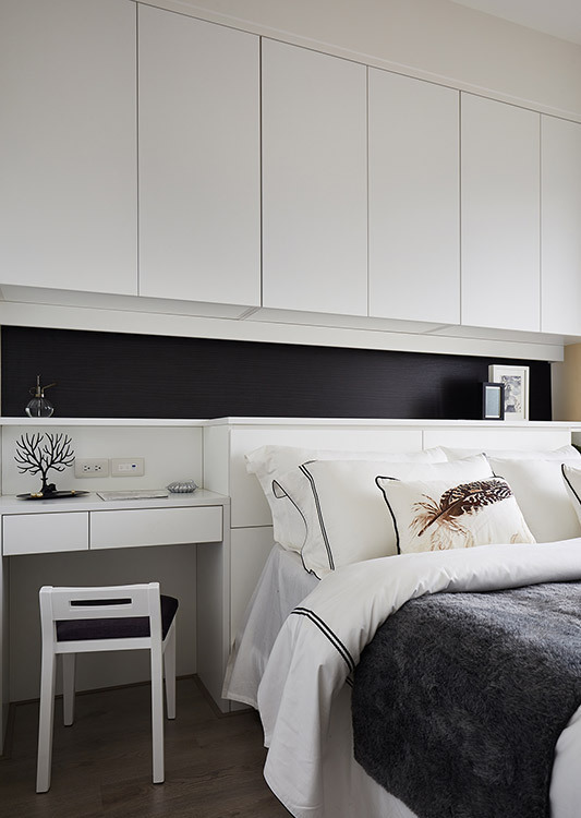 北歐風(fēng)格床頭柜效果圖