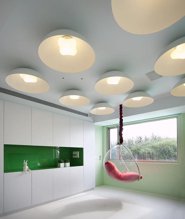 混搭風(fēng)休憩區(qū)裝修圖片