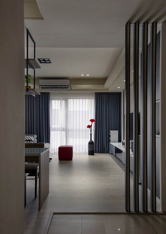 現(xiàn)代風(fēng)格玄關(guān)圖片