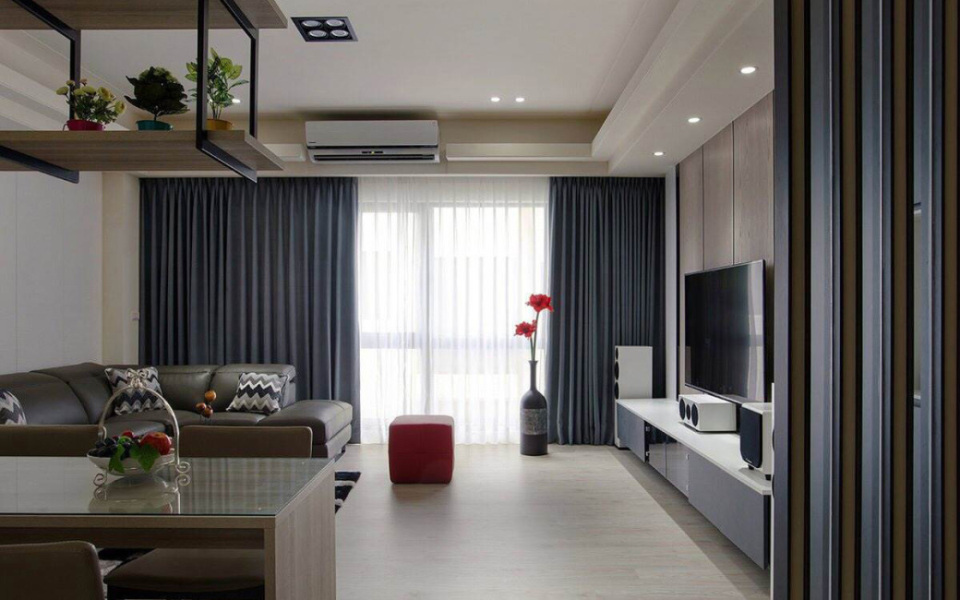 現(xiàn)代風(fēng)格開放串聯(lián)圖片