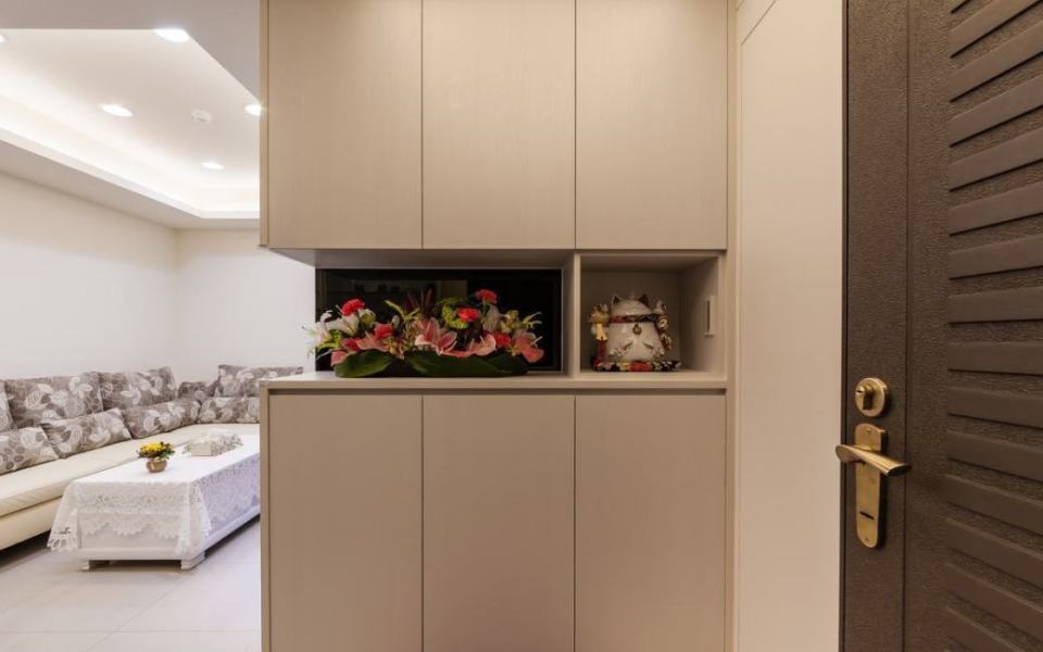 現(xiàn)代風格裝修效果圖