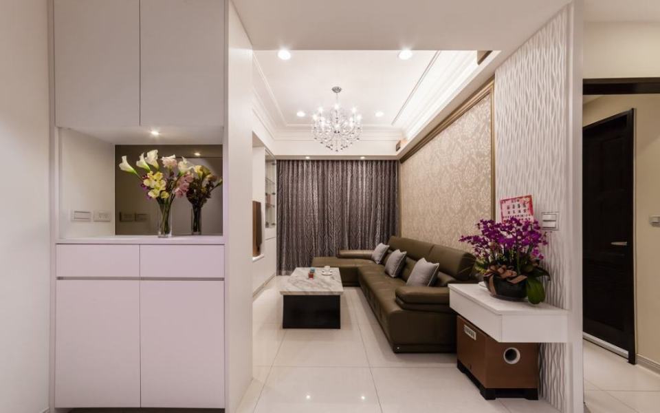 混搭風裝修效果圖