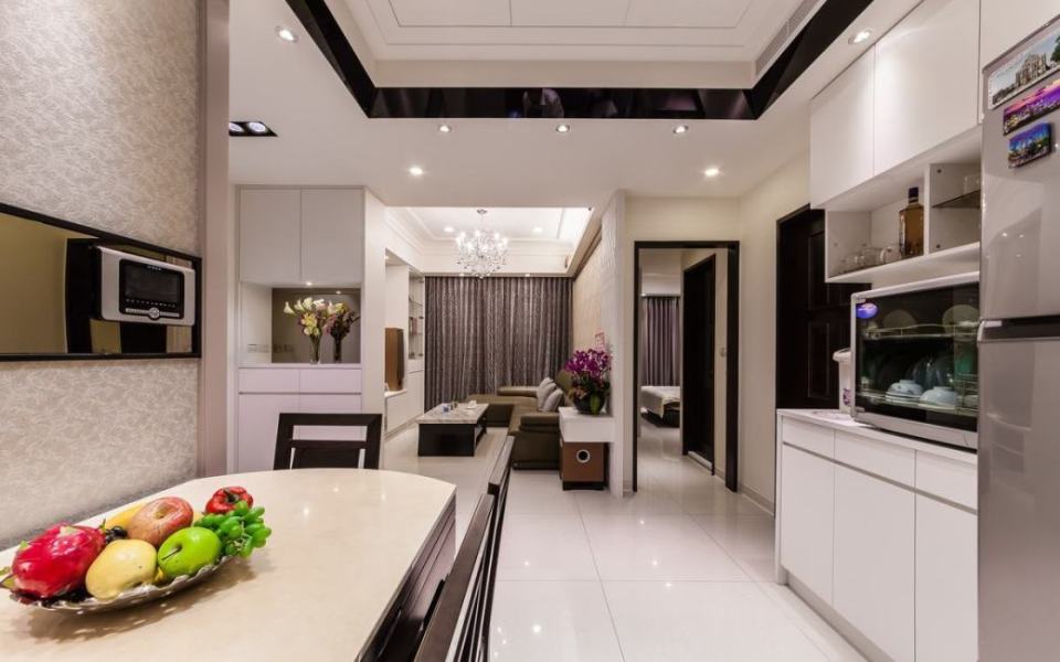 混搭風裝修效果圖